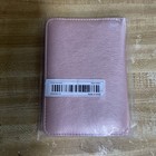 Slim Leather Travel Passport Wallet Holder Rfid Blocking Id Card Case Cover Us