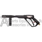 80160 Simpson Or452 4500 Psi Trigger Gun M22 Connections And 3 8  Qc Adaptor
