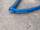 Airhead Wakeboard Rope 65-feet  Blue White Thin Rope Good Used Condition