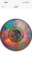Libertad Metal Galaxy Opal Ruthenium1 Oz Silver Coin Mexico 2024