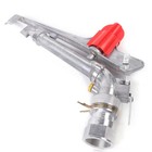 2  Irrigation Sprinkler Large Impact Area Water Spray Gun 360   Adjustable