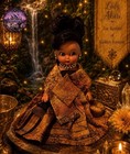 Haunted Doll Vessel Spirit     Lady Akari     Prosperity  Abundance   Fortune