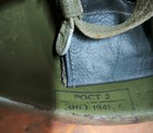 Helmet Steel Ssh 40 Wwii Original Military Soviet Army Rkka Ww2 Stamp Original