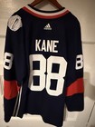 Patrick Kane Usa 2016 World Cup Of Hockey Adidas 2xl Jersey