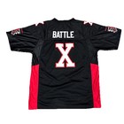 Mean Machine Football Jersey Men s Med The Longest Yard Adam Sandler Goldberg X
