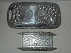 Arthur Court Grape Nakin Holder   Serving Tray