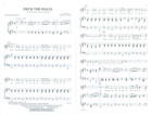 Deck The Halls Sheet Music 2-part Chorus Piano 1992 Childs Welsh Christmas