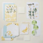 Stampin Up  Paper Pumpkin Kit Daisy Daydream March 2025 Flower Bee Honeycomb New