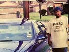 Dj Screw Blue Impala Official Poster Houston Rap 36  X 24  Poster Piranha Record
