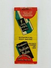 Vintage Matchbook Cover Campana s Italian Balm Prevents Chapped Lips E
