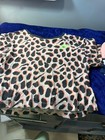 Nike Leopard Print Dri-fit Shirt