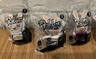 2015 Mcdonalds Happy Meal Rabbibs Complete Set 1-8 Unopened In Original Bags