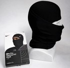 Nike Pro Therma-fit Hyperwarm Hood Ski Mask Balaclava -us Stock  black 
