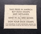 Wtdstamps -  rw55 1988 - Us Federal Duck Stamp - Mint Og Nh