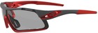 Tifosi Davos  Race Red With Smoke Fototec Lenses  1460301834