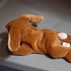 Ty Beanie Babies Ears Brown Bunny Rabbit Plush Vintage 1995