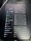 Apple Ipad Mini 6 8 3in 256gb Wi   fi   5g Verizon Black Tablet