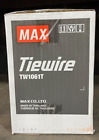 Max Tw1061t 19ga Tie Wire For Rb441t  Rb443t  Rb611t Twintier - Case Of 30