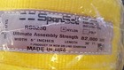 Super Duty Tow Recovery Strap 6  X 30  82 000 Lbs Break Strength Heavy Usa Rope