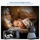 Iegeek 2k 5  Baby Monitor Wifi Video Baby Camera Via Screen And App Control