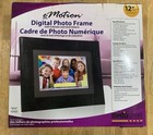 Mediastreet Emotion 12 Inch Digital Picture Frame  interchangeable Frames  New
