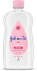 Johnson   Johnson Baby Oil  20 Fl Oz