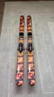 K2 Omen 85 159cm All-mountain Skis W  Marker Griffon Bindings 90mm