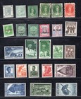 British Colonies Very Interesting Lot Including Many Better Issues Mainly Vfmh