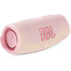 Jbl Charge 5 Portable Bluetooth Speaker  pink 
