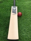 English Willow Cricket Bat Big 43 Mm  Thick Edge Classic  Gift For Sports Player