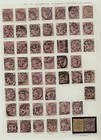 Great  Britain  89   On Sheets  Nice Cancels  Etc               Mm0202