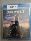 Divergent Blu Ray Dvd Digital Hd Complete Set Sci-fi Action Shailene Woodley