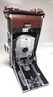 Vintage Polaroid Land Camera Model 95 With Extras And Original Case