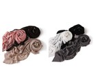Women Chiffon Instant Hijab Muslim Turban Head Wrap Shawl Daily Soft Headscarf