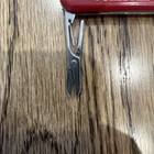 Old Forester Red Knife Advertising