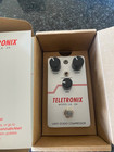 Universal Audio La-2a Studio Compressor Effects Pedal