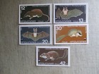 Bulgaria  Scott  2942-2946  Mnh