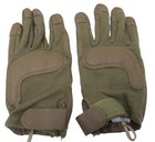 Hwi Usgi Military Advanced Combat Gloves X-large Type-ii Capacitive Coyote Brown