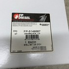 Fp Diesel Fp 5149567 Crankshaft Bearing Shell Set For Detroit V71 V92   010  New