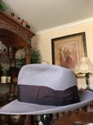 Vintage Muench Fedora Size 7 1 2