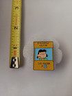 Lucy-peanuts-enamel Pin-2 Or More Pins  5 49 Shipping-spend  20 Shipping Is Free