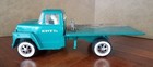 Vintage Ertl Pressed Steel International Harvester Loadstar Tiltbed Flatbed