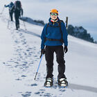 21  Snowshoes With Adjuatable Trekking Poles   Carrying Bag Snowshoes For Skiing