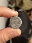 Mark Antony Legionary Denarius  Leg Vi  32-31 Bc - Ancient Roman Silver Coin
