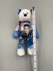 Elvis Presley    winter Wonderland    Limited Treasures Beanie Teddy Bear Graceland