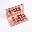 The New Beauty Nude Hd Eyeshadows Palette 18 Color Shades