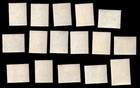 Kut Kenya Uganda Tanganyika Sc 103-117 Mlh Nearly Complete Set Of Stamps Cv 126