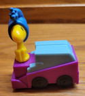Mcdonalds 2015 Happy Meal Toy Peanuts Movie Ice Cleaning Woodstock Toy  7