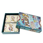 New Board Game Flip 7 Excitement A Must-have Family And Friends Card Game_w