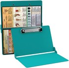 Whitecoat Clipboard Nursing Edition In Pink Or Teal